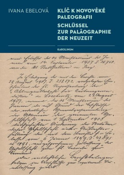 Klíč k novověké paleografii