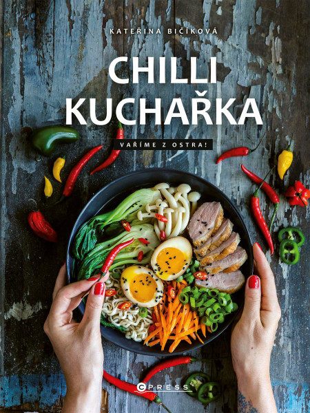 Chilli kuchařka Chilli kuchařka