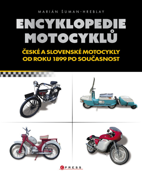 Encyklopedie motocyklů Encyklopedie motocyklů