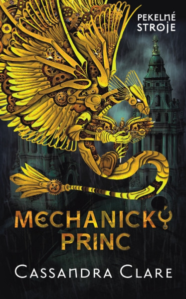 Mechanický princ