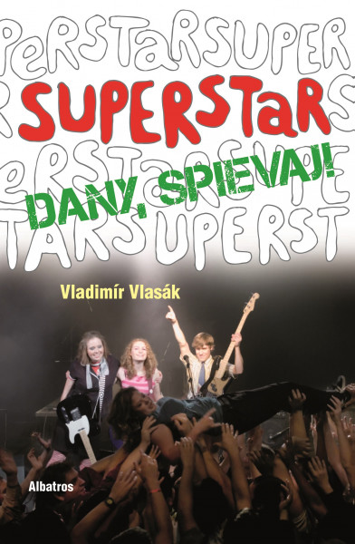 Superstar - Dany spievaj!