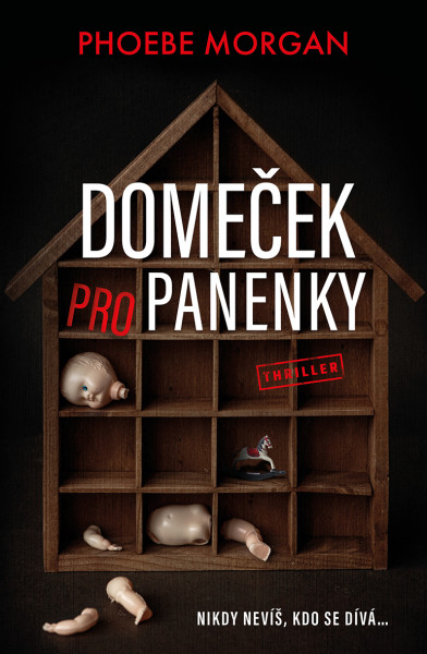 Domeček pro panenky Domeček pro panenky