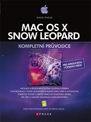 Mac OS X Snow Leopard Mac OS X Snow Leopard