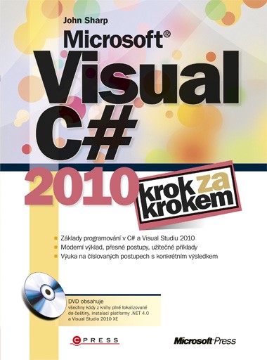 Microsoft Visual C# 2010 Microsoft Visual C# 2010