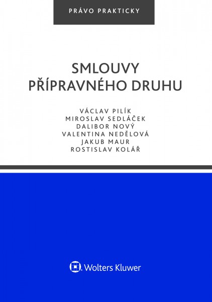 Smlouvy přípravného druhu