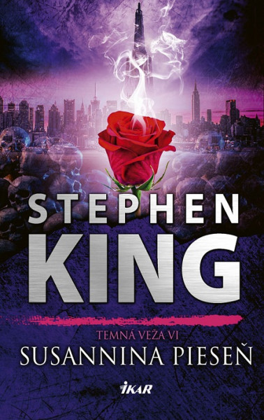Temná veža 6: Susannina pieseň Temná veža 6: Susannina pieseň