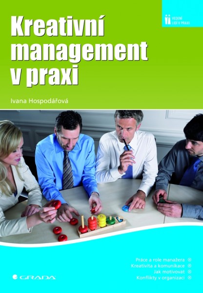 Kreativní management v praxi Kreativní management v praxi