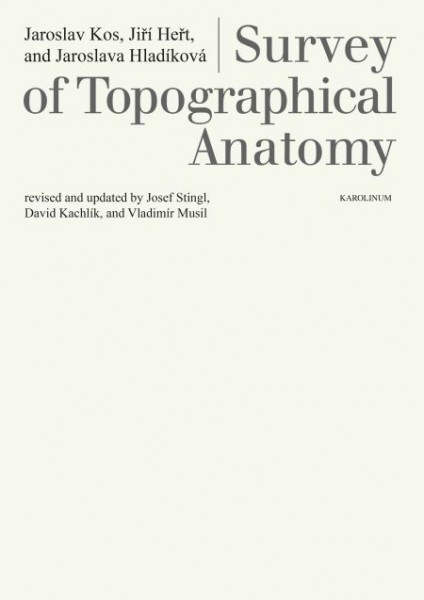 Survey of Topographical Anatomy Survey of Topographical Anatomy