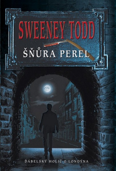 Sweeney Todd - Šňůra perel Sweeney Todd - Šňůra perel