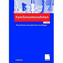 Familienunternehmen: