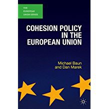 Cohesion Policy in the European Union Cohesion Policy in the European Union