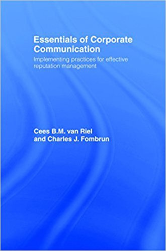 Essentials of Corporate Communication: Essentials of Corporate Communication: