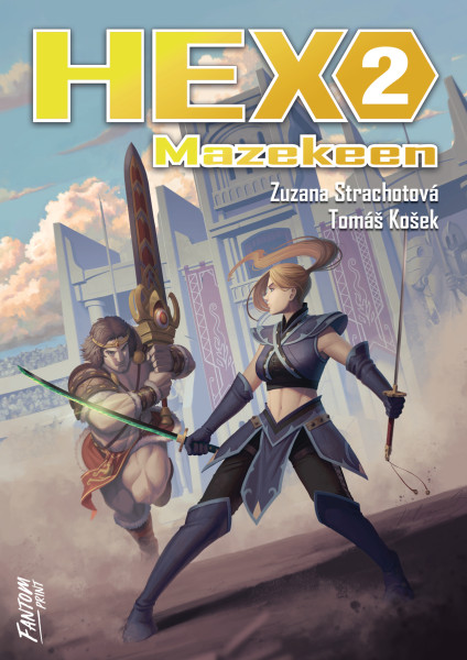 Mazekeen Mazekeen