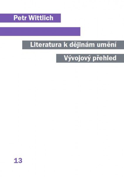 Literatura k dějinám umění