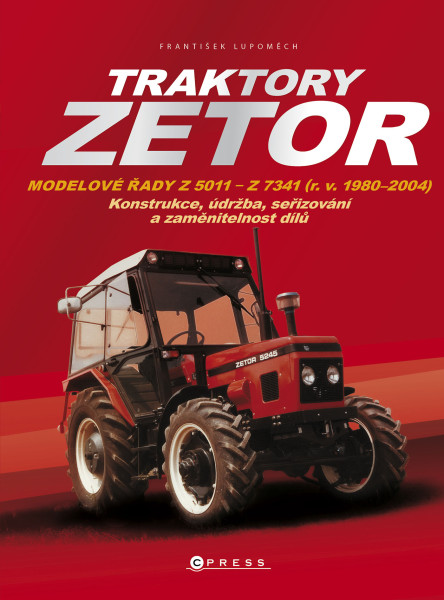 Traktory Zetor Traktory Zetor