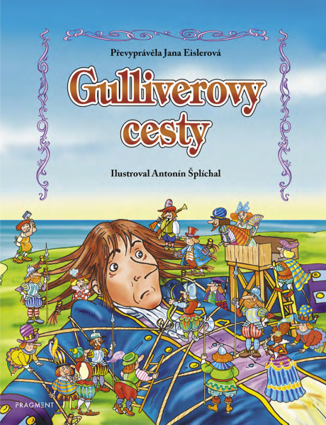 Gulliverovy cesty (pro děti) Gulliverovy cesty (pro děti)