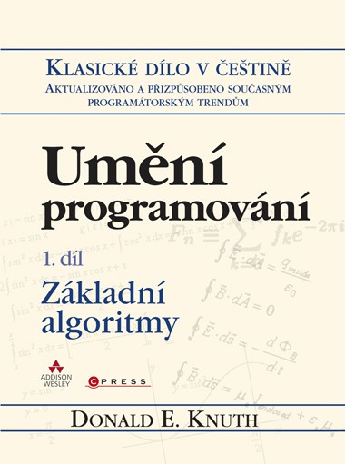 Umění programování 1 Umění programování 1