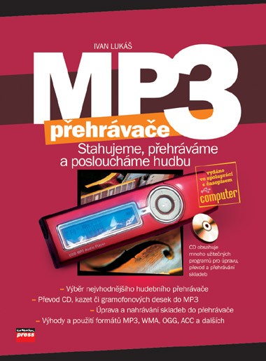 MP3 přehrávače MP3 přehrávače