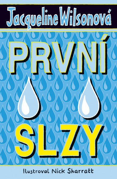 První slzy