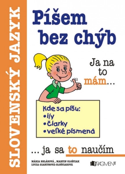Píšem bez chýb Píšem bez chýb