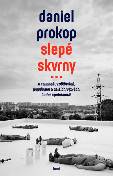 Slepé skvrny Slepé skvrny
