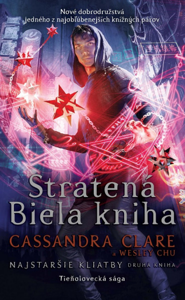 Stratená Biela kniha Stratená Biela kniha