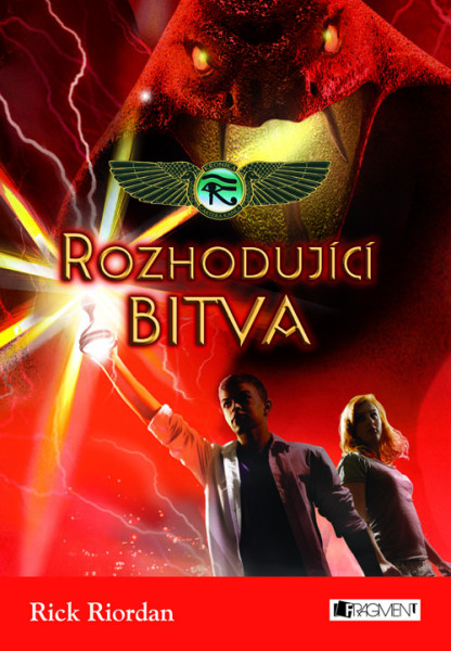 Kronika Cartera Kanea – Rozhodující bitva Kronika Cartera Kanea – Rozhodující bitva