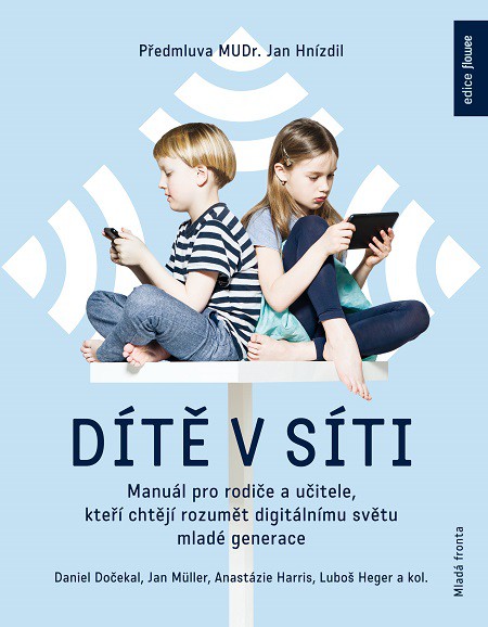 Dítě v síti Dítě v síti
