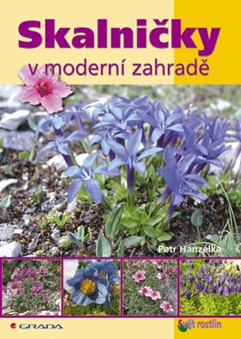 Skalničky v moderní zahradě Skalničky v moderní zahradě