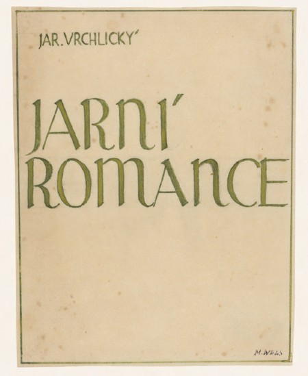 Jarní romance Jarní romance