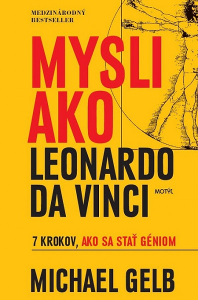 Mysli ako Leonardo da Vinci