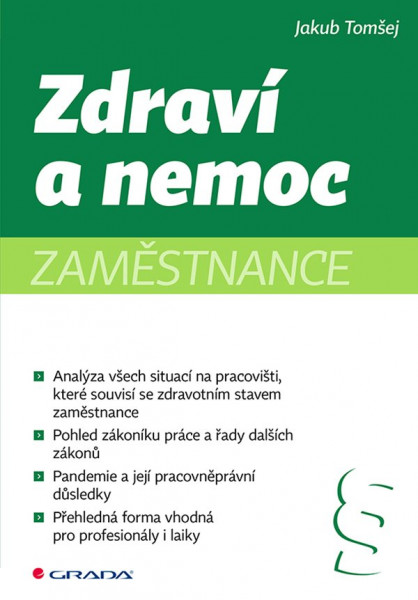 Zdraví a nemoc zaměstnance