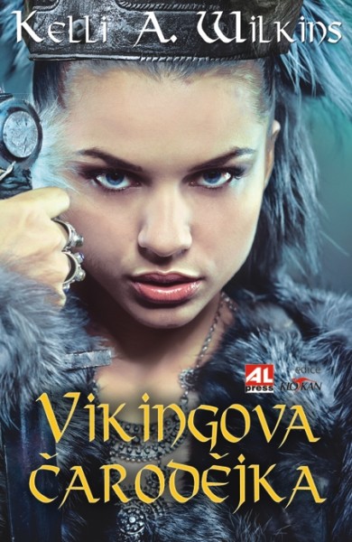 Vikingova čarodějka Vikingova čarodějka