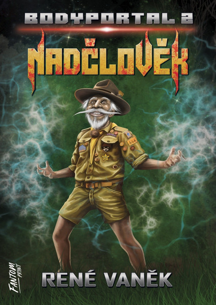 Nadčlověk Nadčlověk