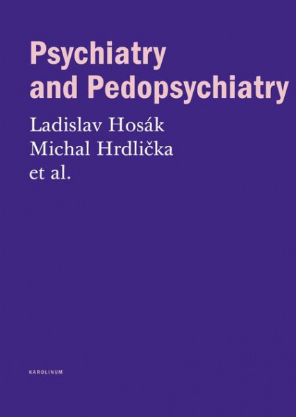 Psychiatry and Pedopsychiatry