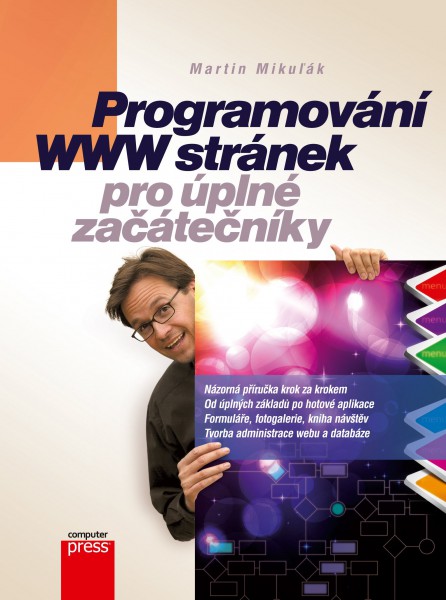 Programování WWW stránek pro úplné začátečníky Programování WWW stránek pro úplné začátečníky
