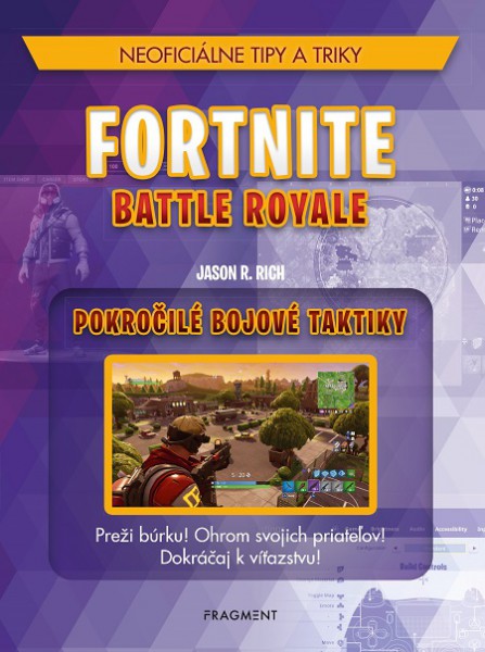 Fortnite: Pokročilé bojové taktiky Fortnite: Pokročilé bojové taktiky