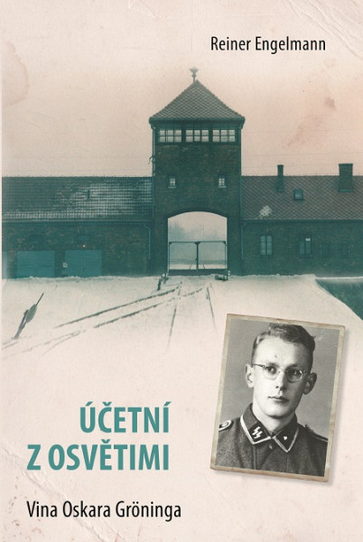 Účetní z Osvětimi Účetní z Osvětimi