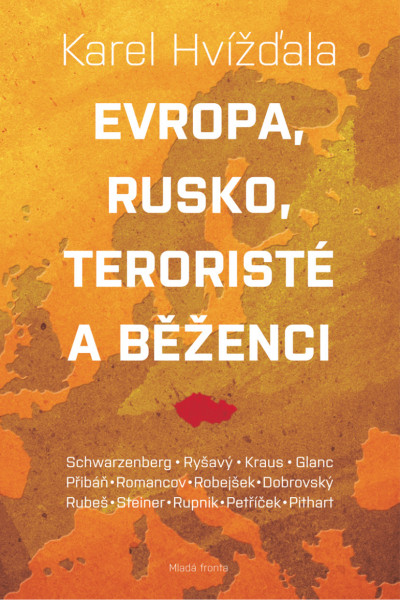 Evropa, Rusko, teroristé a běženci Evropa, Rusko, teroristé a běženci