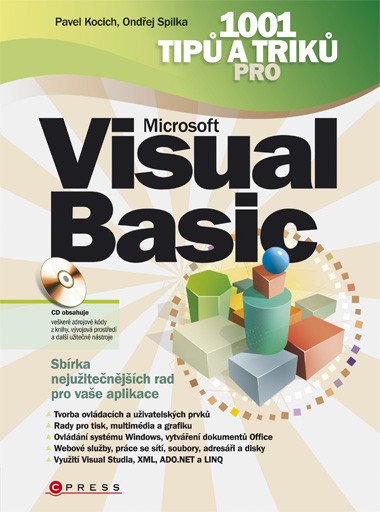 1001 tipů a triků pro Microsoft Visual Basic 1001 tipů a triků pro Microsoft Visual Basic