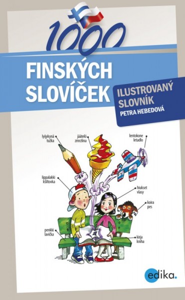 1000 finských slovíček 1000 finských slovíček