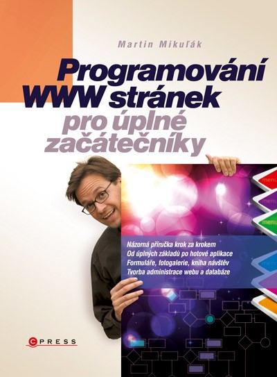 Programování WWW stránek pro úplné začátečníky