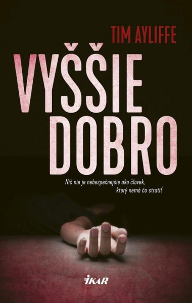Vyššie dobro Vyššie dobro