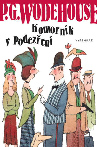 Komorník v podezření Komorník v podezření