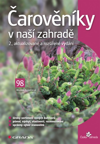 Čarověníky v naší zahradě Čarověníky v naší zahradě