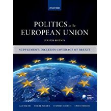 Politics in the European Union Politics in the European Union