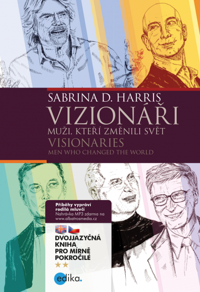 Vizionáři / Visionaries Vizionáři / Visionaries