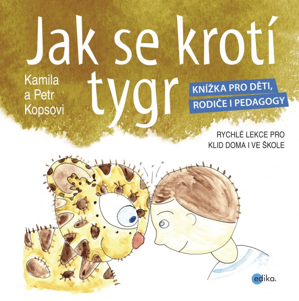 Jak se krotí tygr Jak se krotí tygr