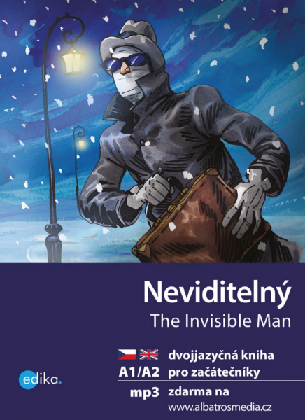 Neviditelný / The Invisible Man Neviditelný / The Invisible Man