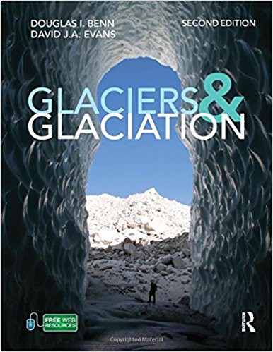 Glaciers and Glaciation, 2nd edition